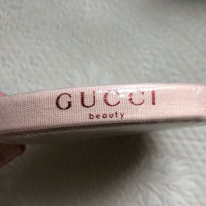 Authentic GUCCI ribbon pink 70m (82 yards) Roll is x 16mm New Sealed
